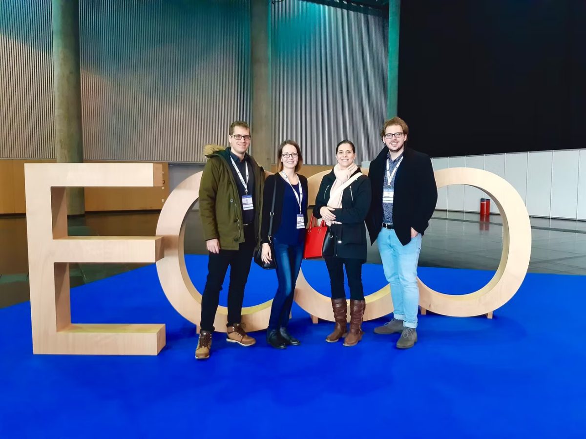 15th congress of ECCO, 12-15 February, 2020, Vienna, Austria