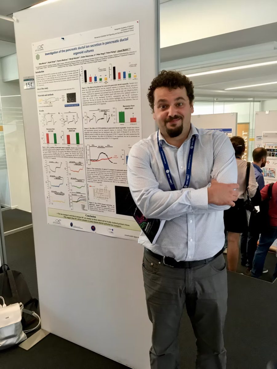 Organoids: Modelling Organ Development and Disease in 3D Culture, 10 - 13 Sep 2018, EMBL Heidelberg, Germany