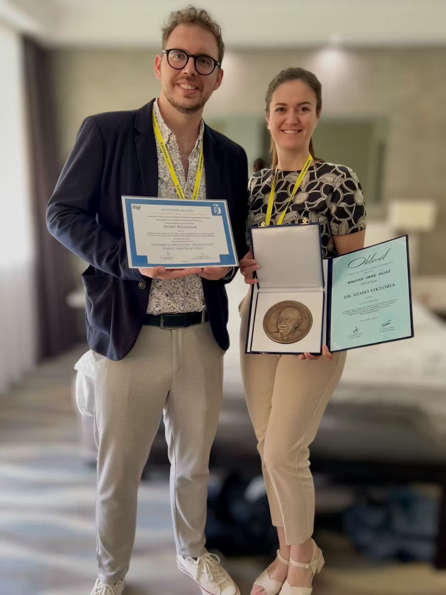 66th Annual Meeting of the Hungarian Society of Gastroenterology